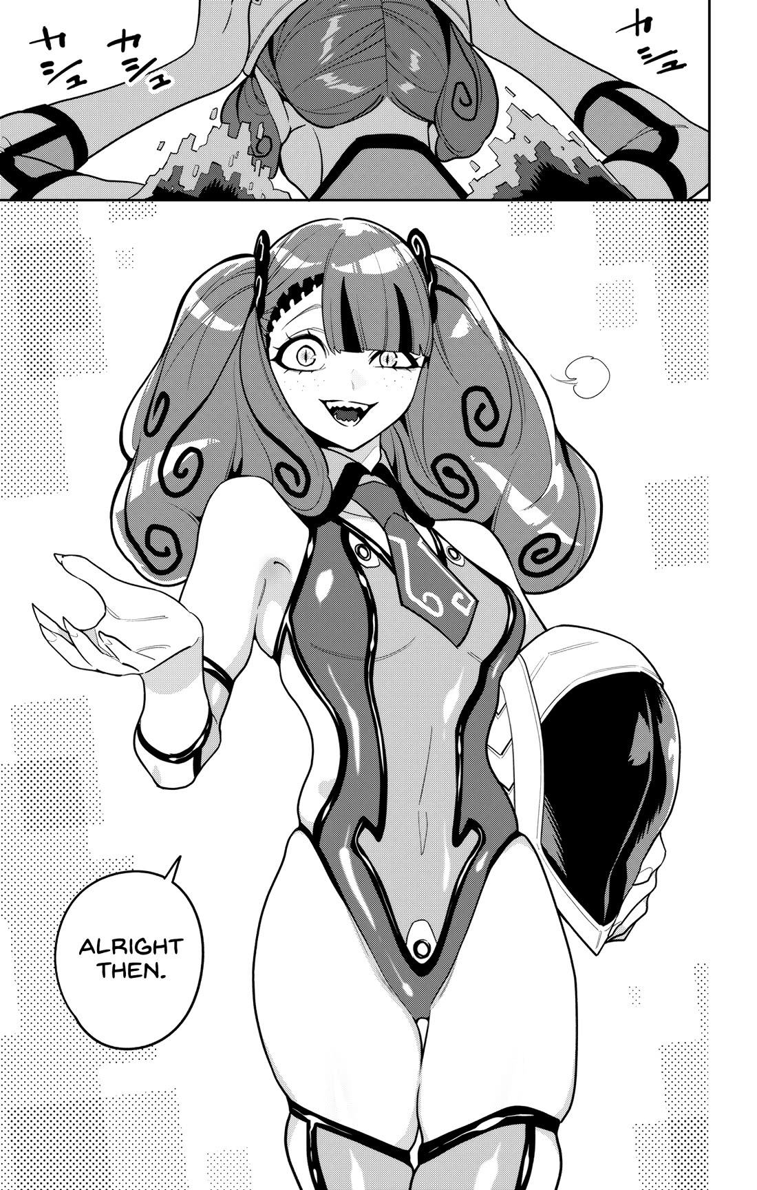 Slave of the Magic Capital's Elite Troops chapter 158 page 9