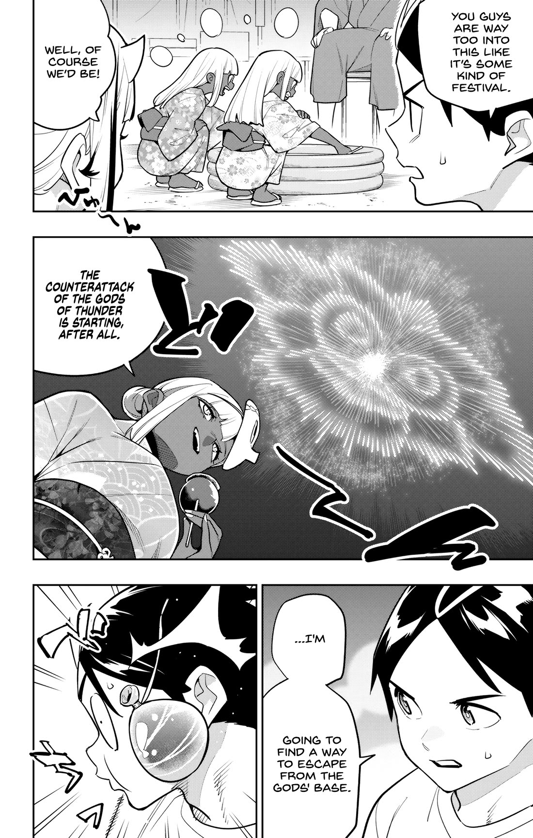 Slave of the Magic Capital's Elite Troops chapter 159 page 2