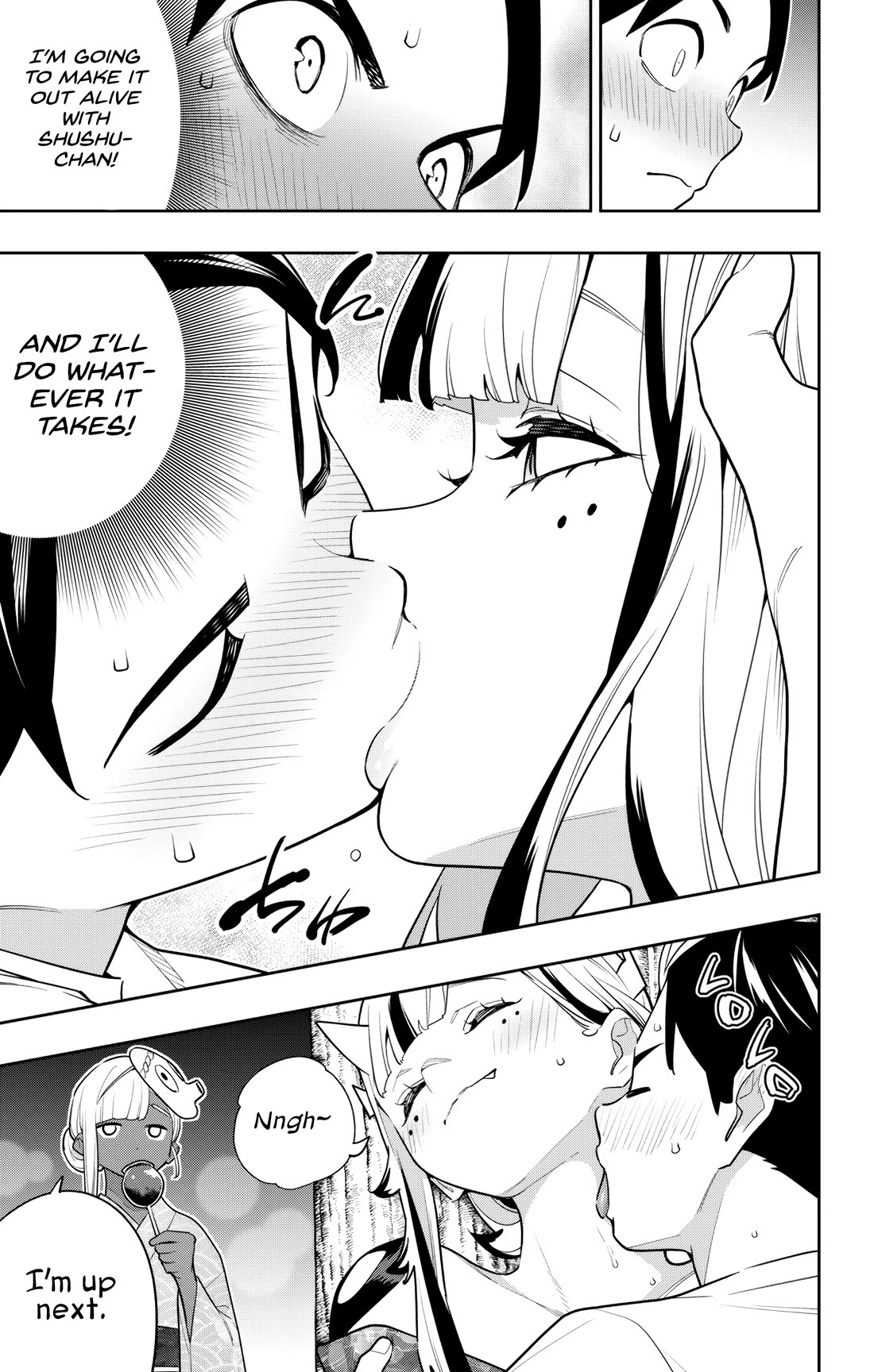 Slave of the Magic Capital's Elite Troops chapter 159 page 5