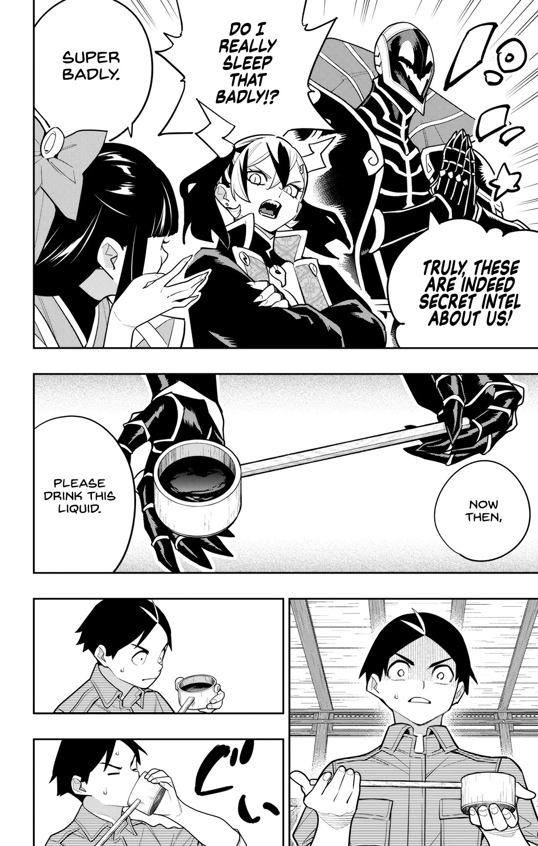 Slave of the Magic Capital's Elite Troops chapter 159 page 8