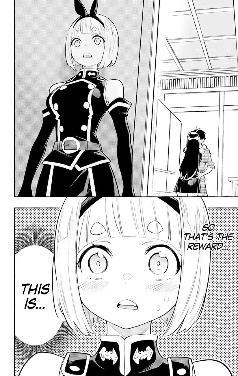 Slave of the Magic Capital's Elite Troops chapter 16 page 10