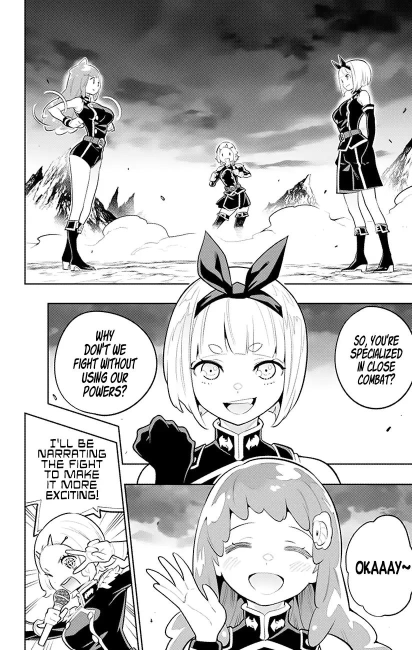 Slave of the Magic Capital's Elite Troops chapter 16 page 14