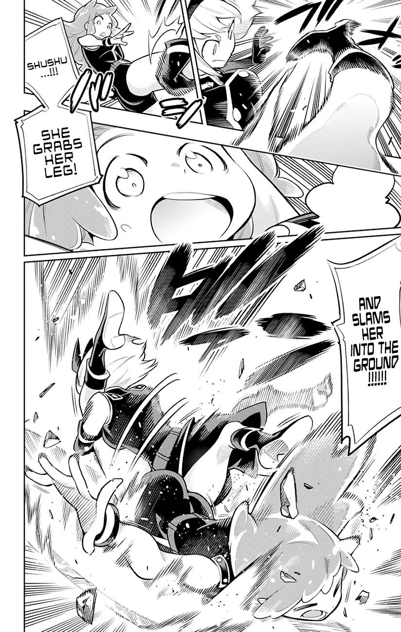 Slave of the Magic Capital's Elite Troops chapter 16 page 16