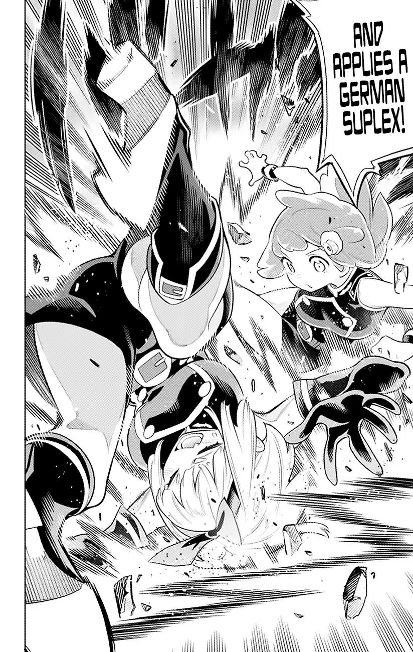 Slave of the Magic Capital's Elite Troops chapter 16 page 18