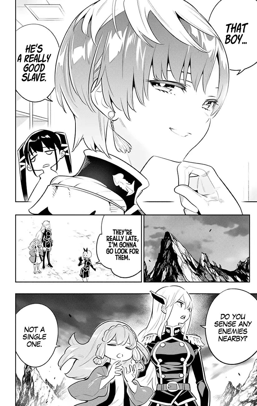 Slave of the Magic Capital's Elite Troops chapter 16 page 2