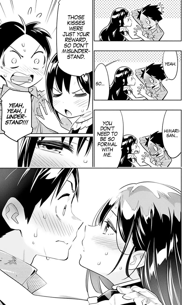 Slave of the Magic Capital's Elite Troops chapter 16 page 9