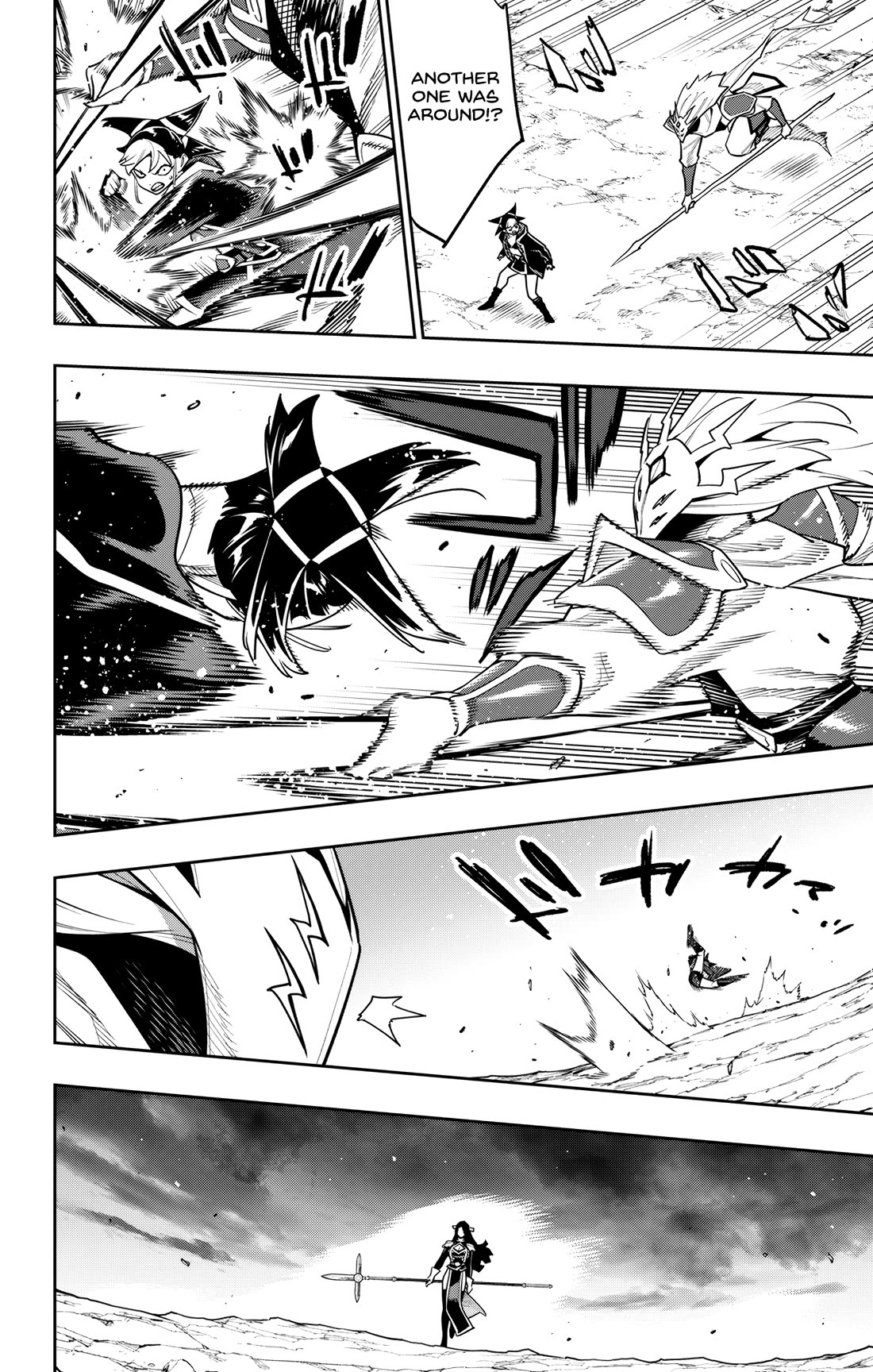 Slave of the Magic Capital's Elite Troops chapter 160 page 18