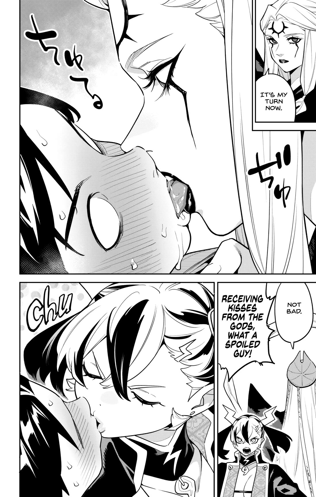 Slave of the Magic Capital's Elite Troops chapter 160 page 8