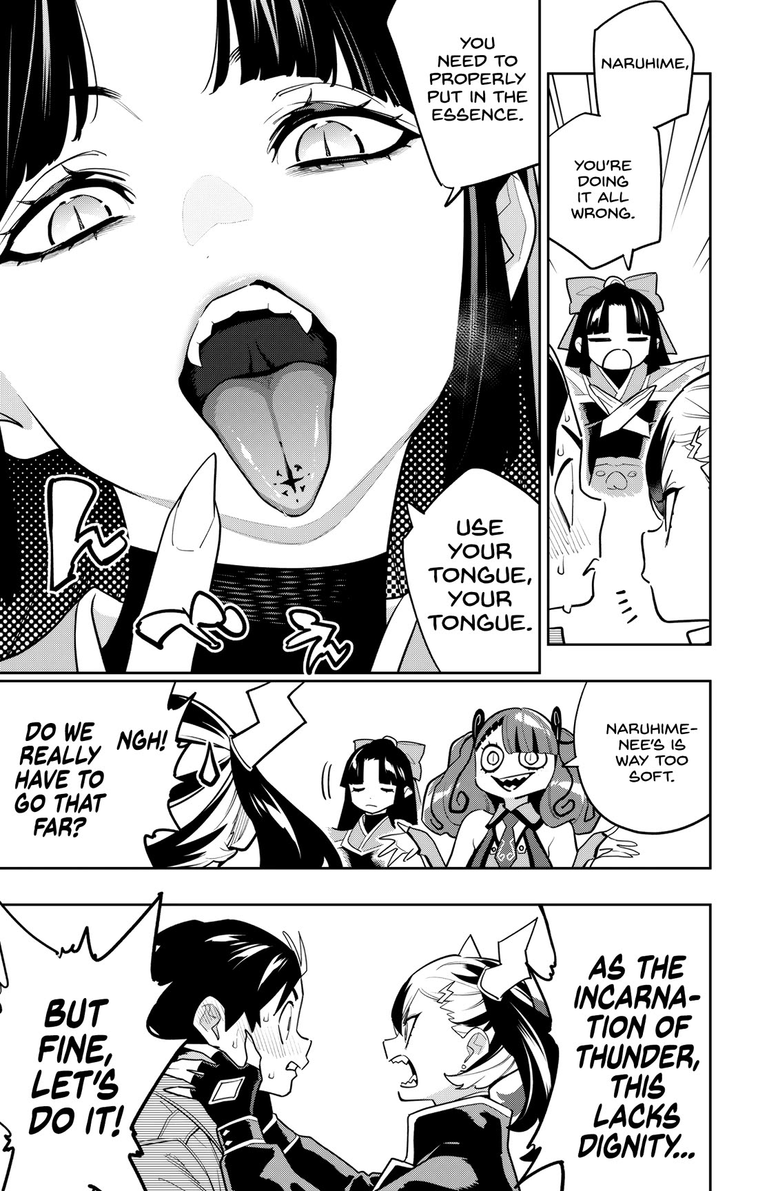 Slave of the Magic Capital's Elite Troops chapter 160 page 9