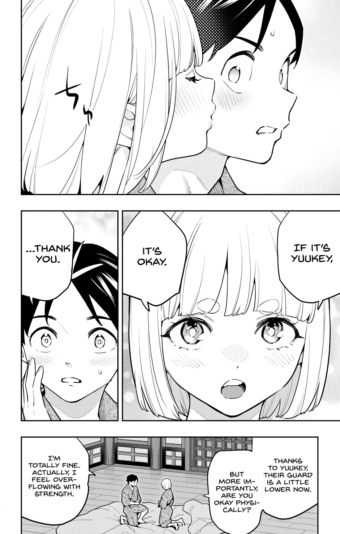 Slave of the Magic Capital's Elite Troops chapter 161 page 10