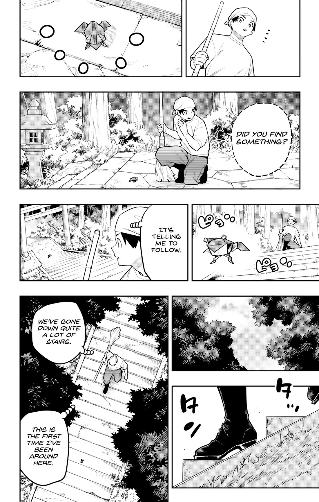 Slave of the Magic Capital's Elite Troops chapter 162 page 8