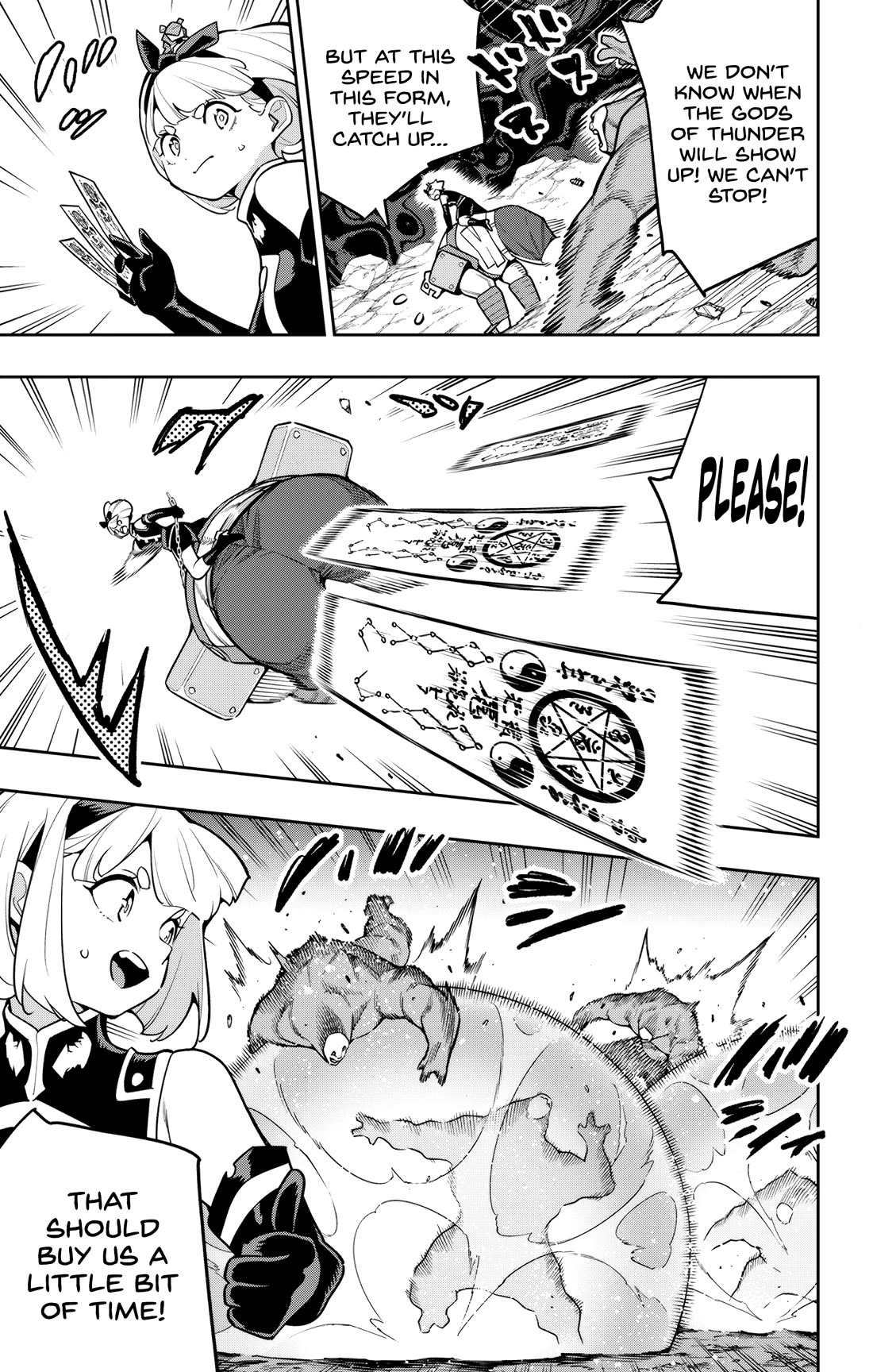 Slave of the Magic Capital's Elite Troops chapter 163 page 17