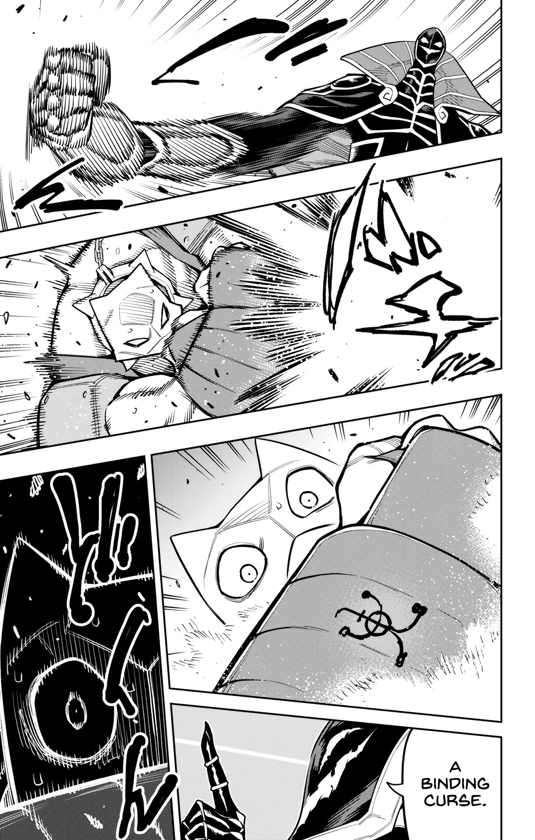 Slave of the Magic Capital's Elite Troops chapter 164 page 11