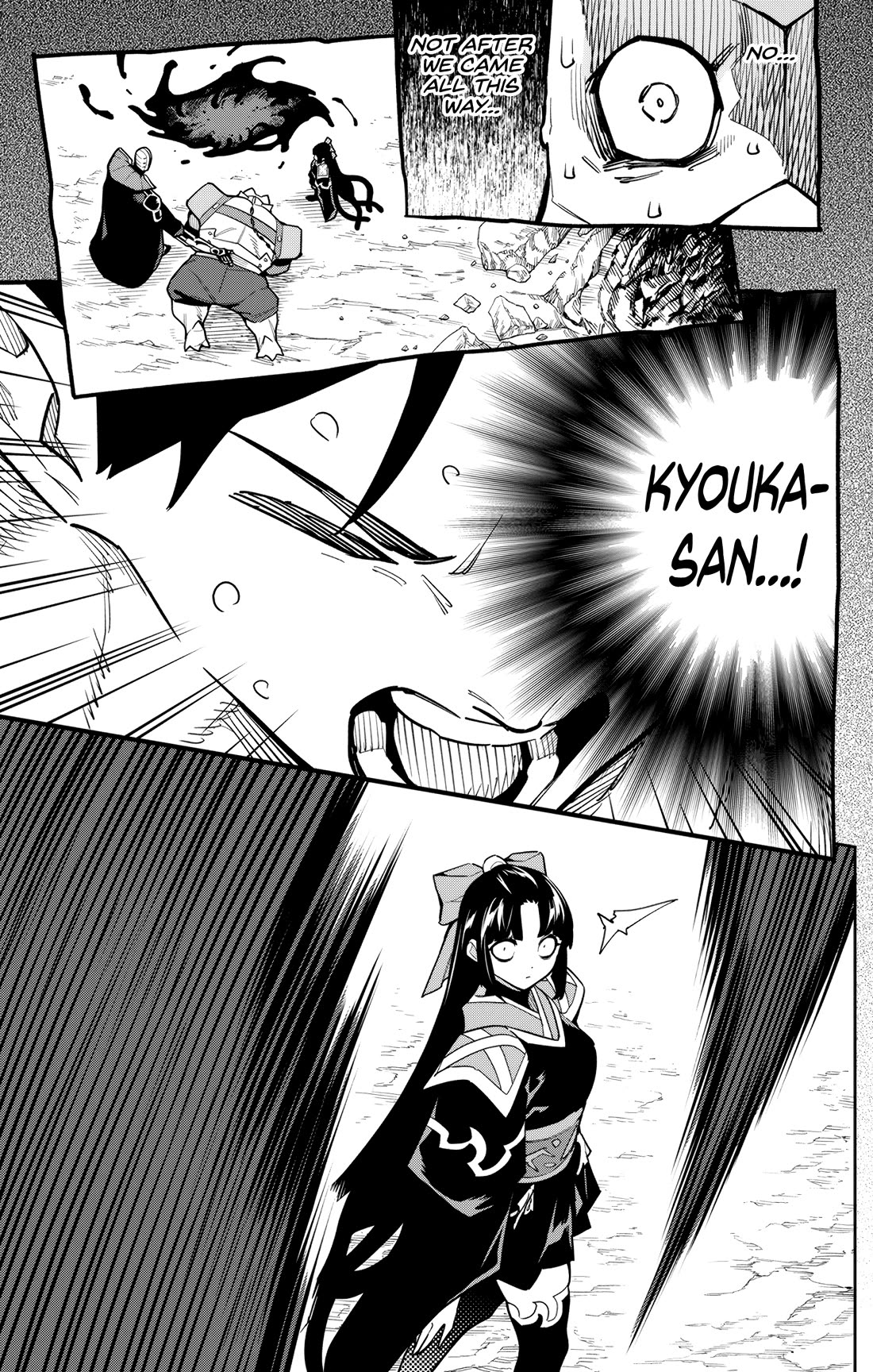 Slave of the Magic Capital's Elite Troops chapter 164 page 13