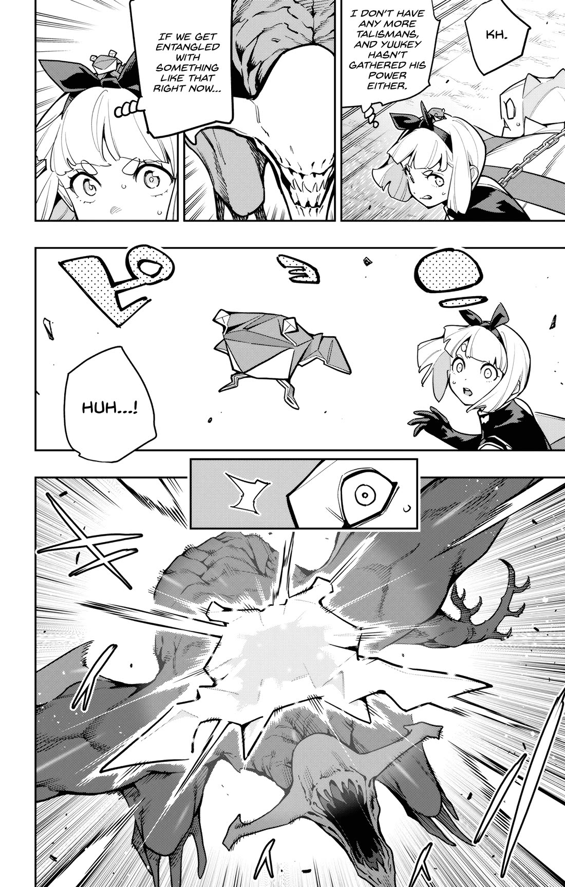 Slave of the Magic Capital's Elite Troops chapter 164 page 2