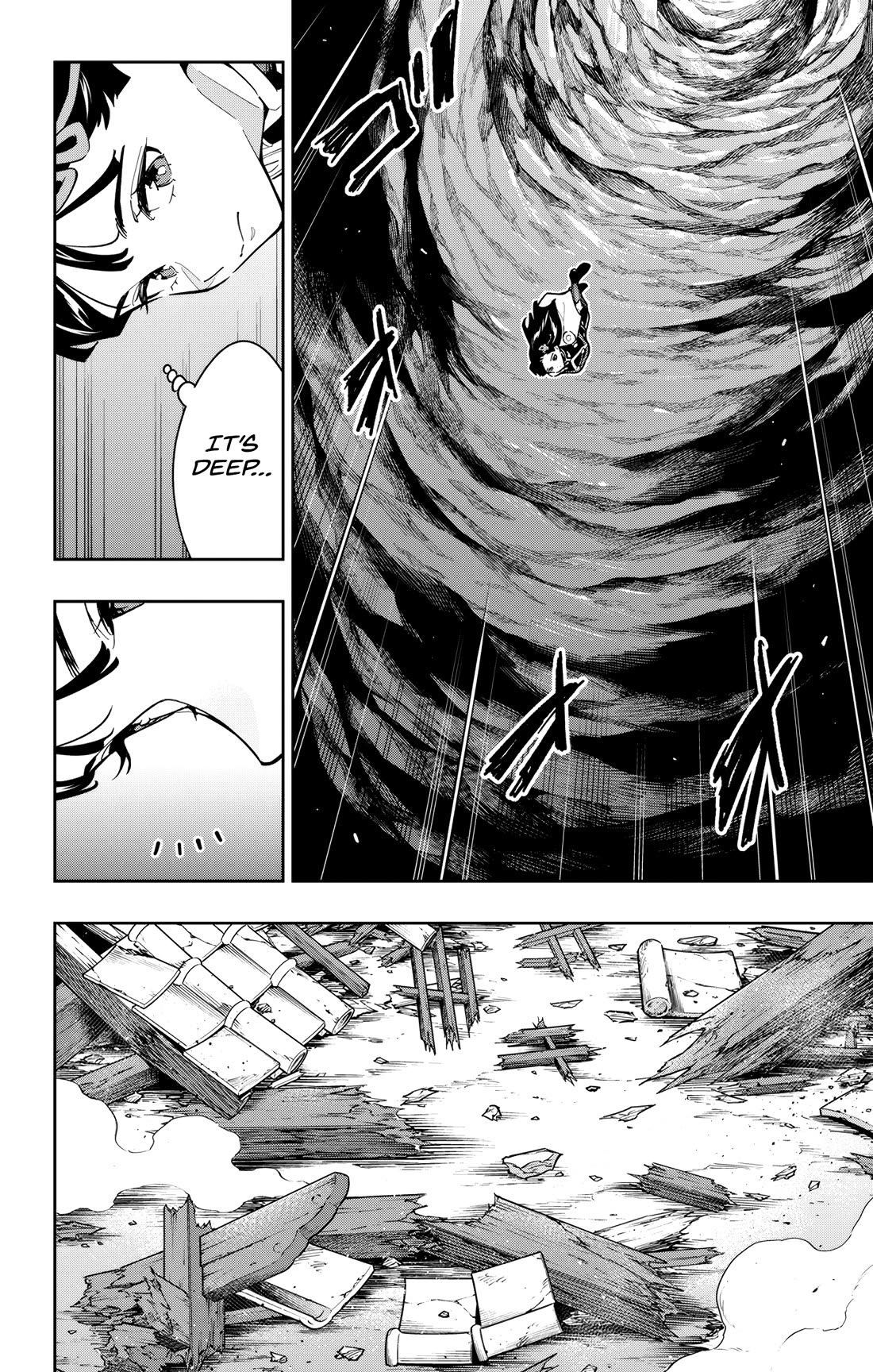 Slave of the Magic Capital's Elite Troops chapter 164 page 20