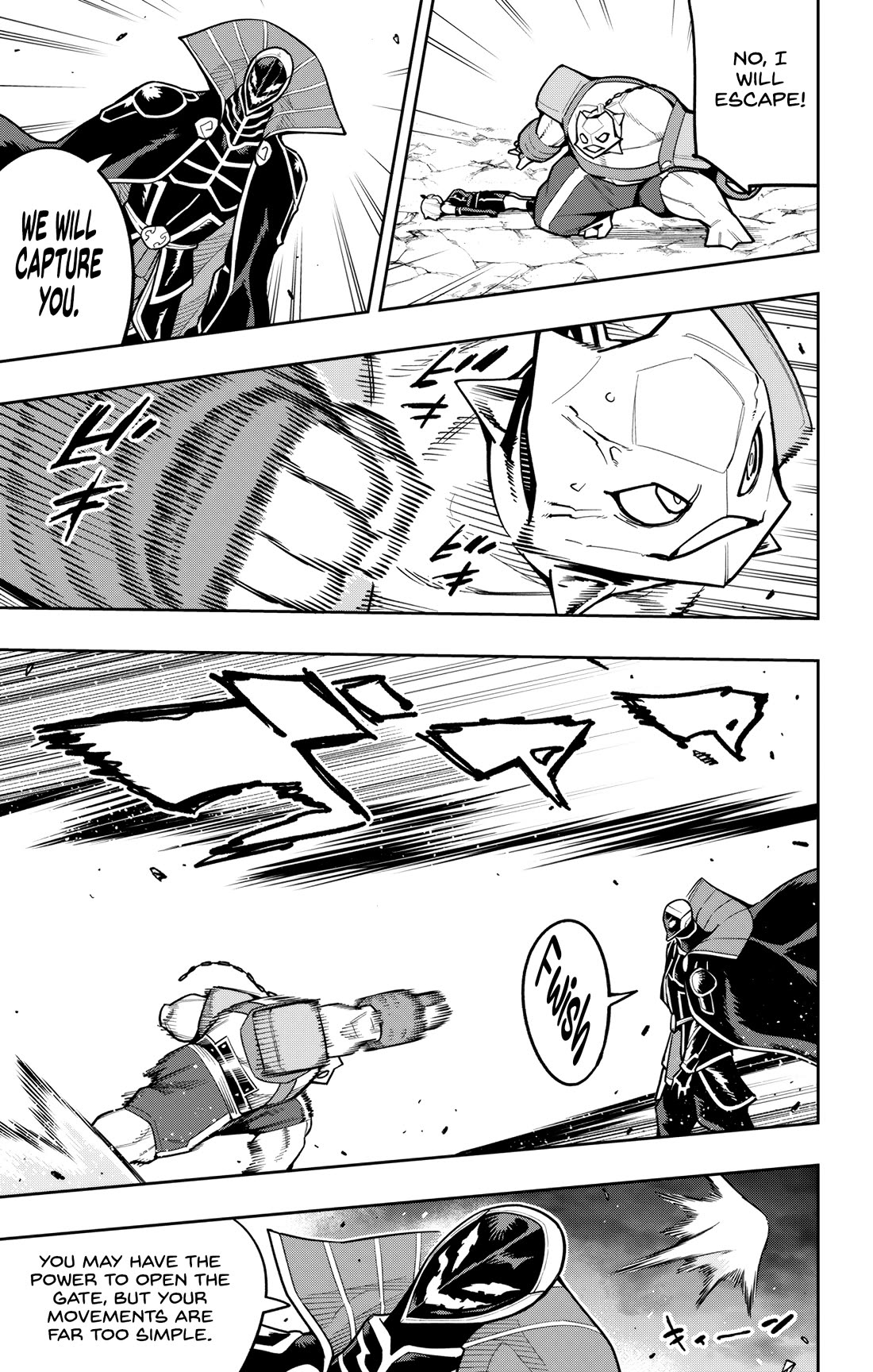 Slave of the Magic Capital's Elite Troops chapter 164 page 9