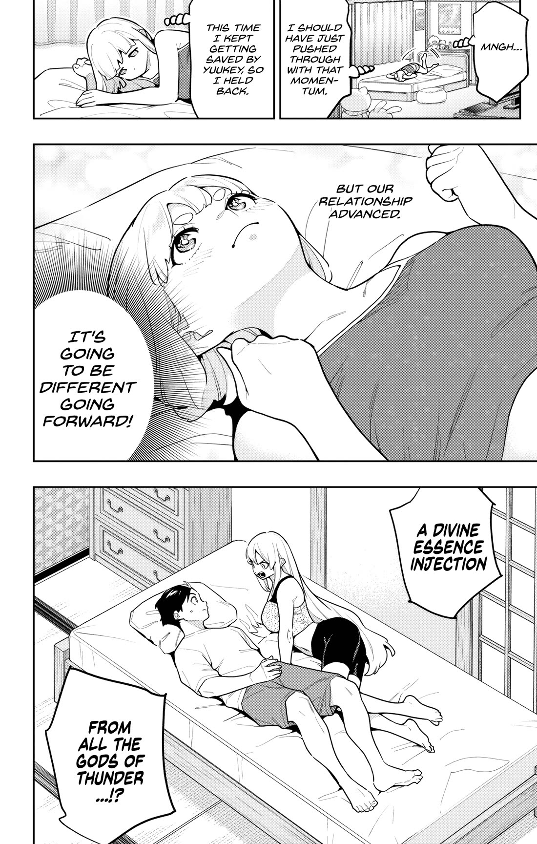 Slave of the Magic Capital's Elite Troops chapter 165 page 10