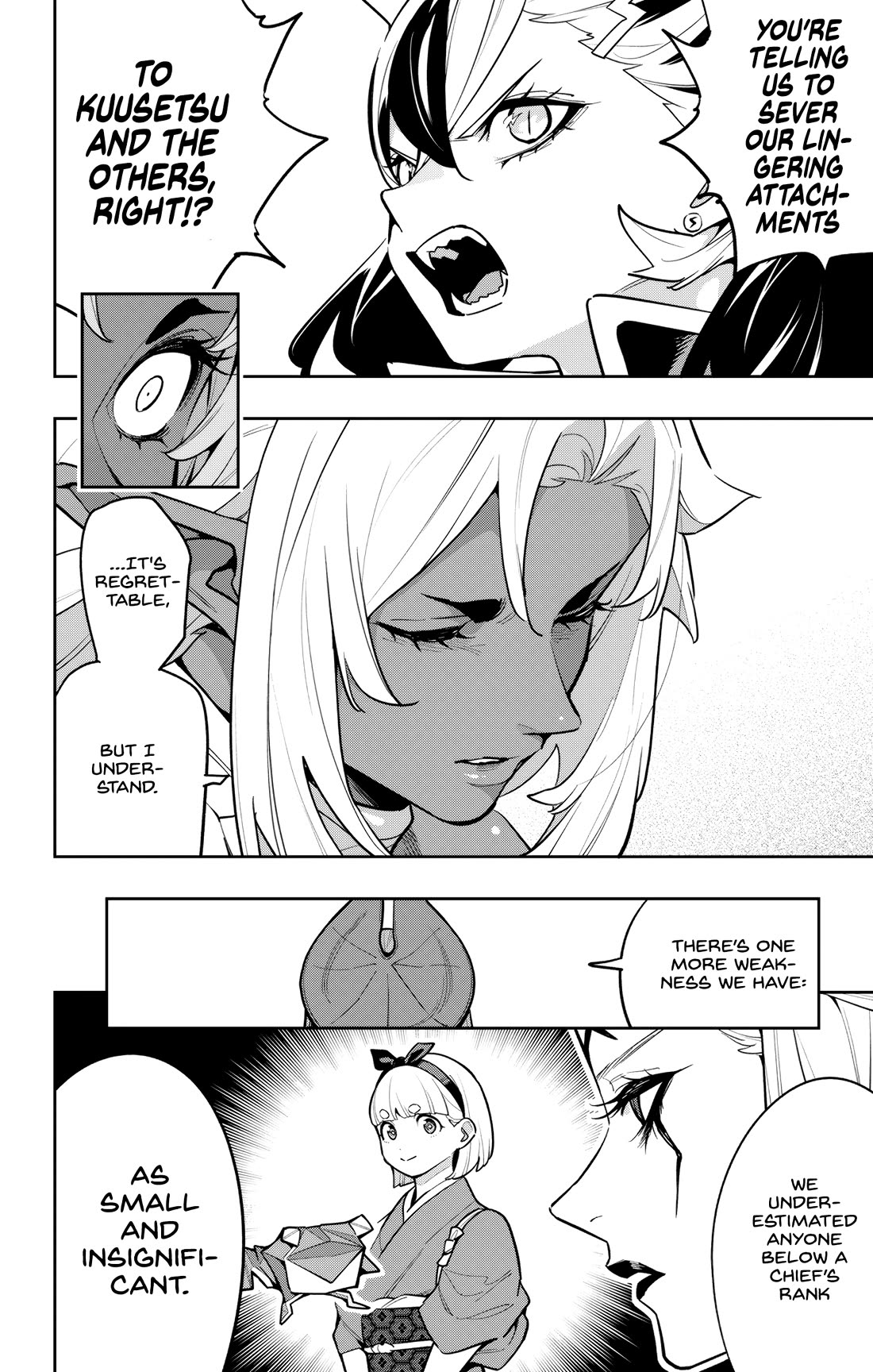 Slave of the Magic Capital's Elite Troops chapter 165 page 18