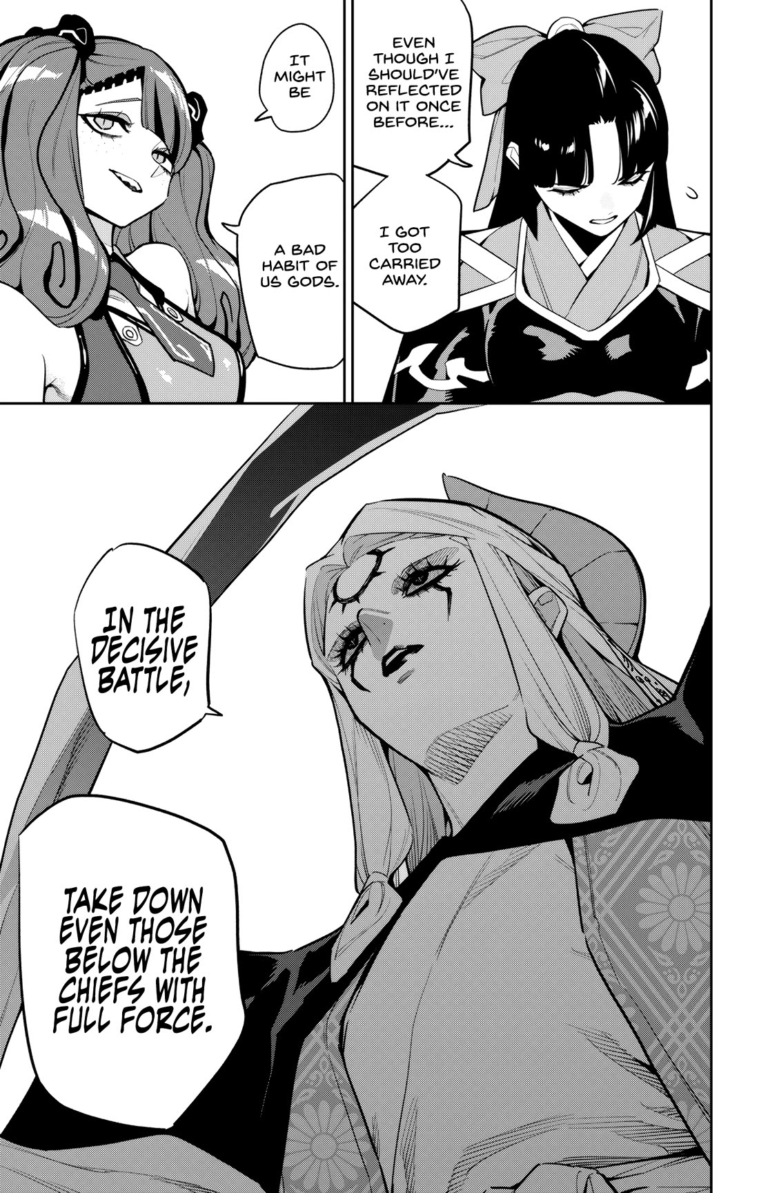 Slave of the Magic Capital's Elite Troops chapter 165 page 19