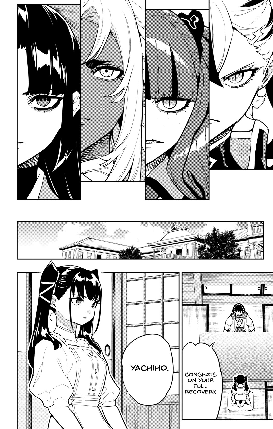 Slave of the Magic Capital's Elite Troops chapter 165 page 20