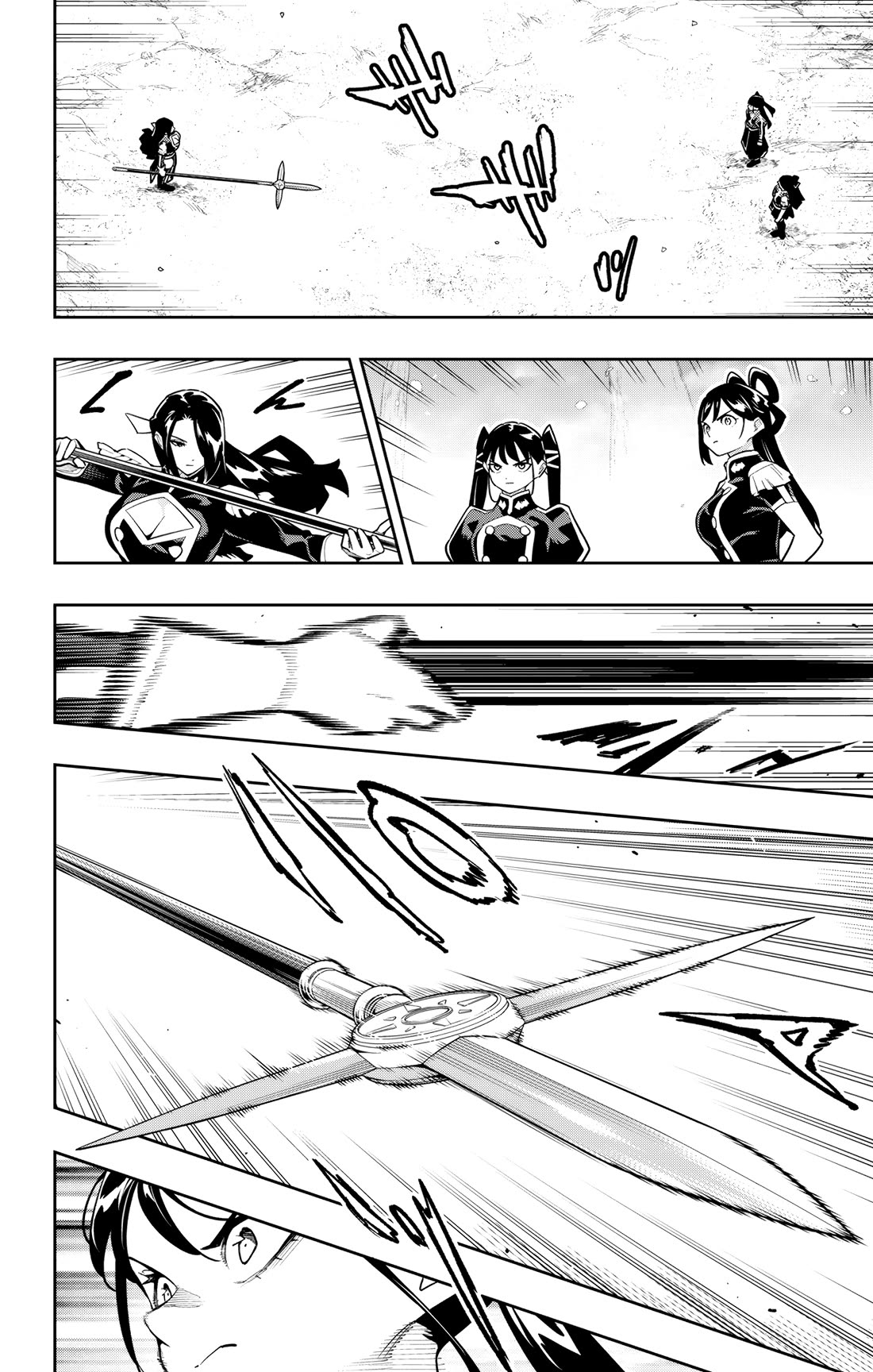 Slave of the Magic Capital's Elite Troops chapter 166 page 10