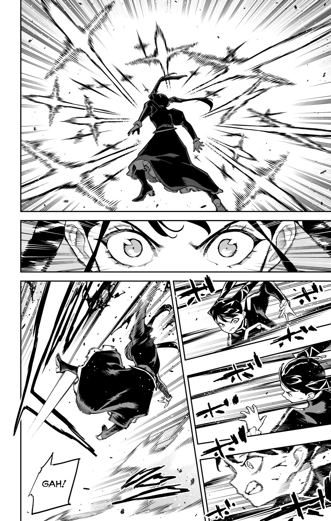 Slave of the Magic Capital's Elite Troops chapter 166 page 12