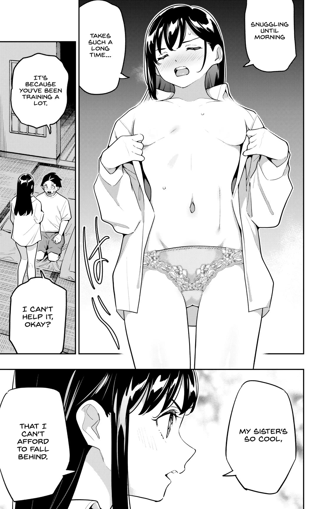 Slave of the Magic Capital's Elite Troops chapter 166 page 19