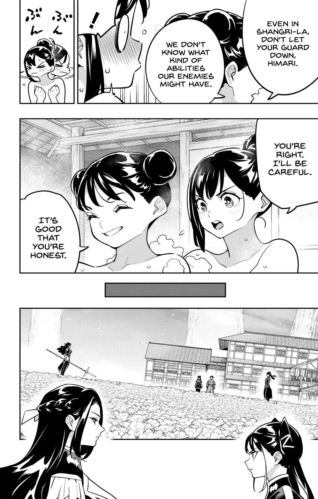 Slave of the Magic Capital's Elite Troops chapter 167 page 12