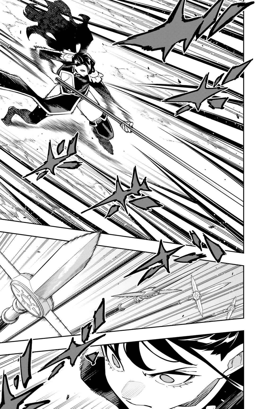 Slave of the Magic Capital's Elite Troops chapter 167 page 15