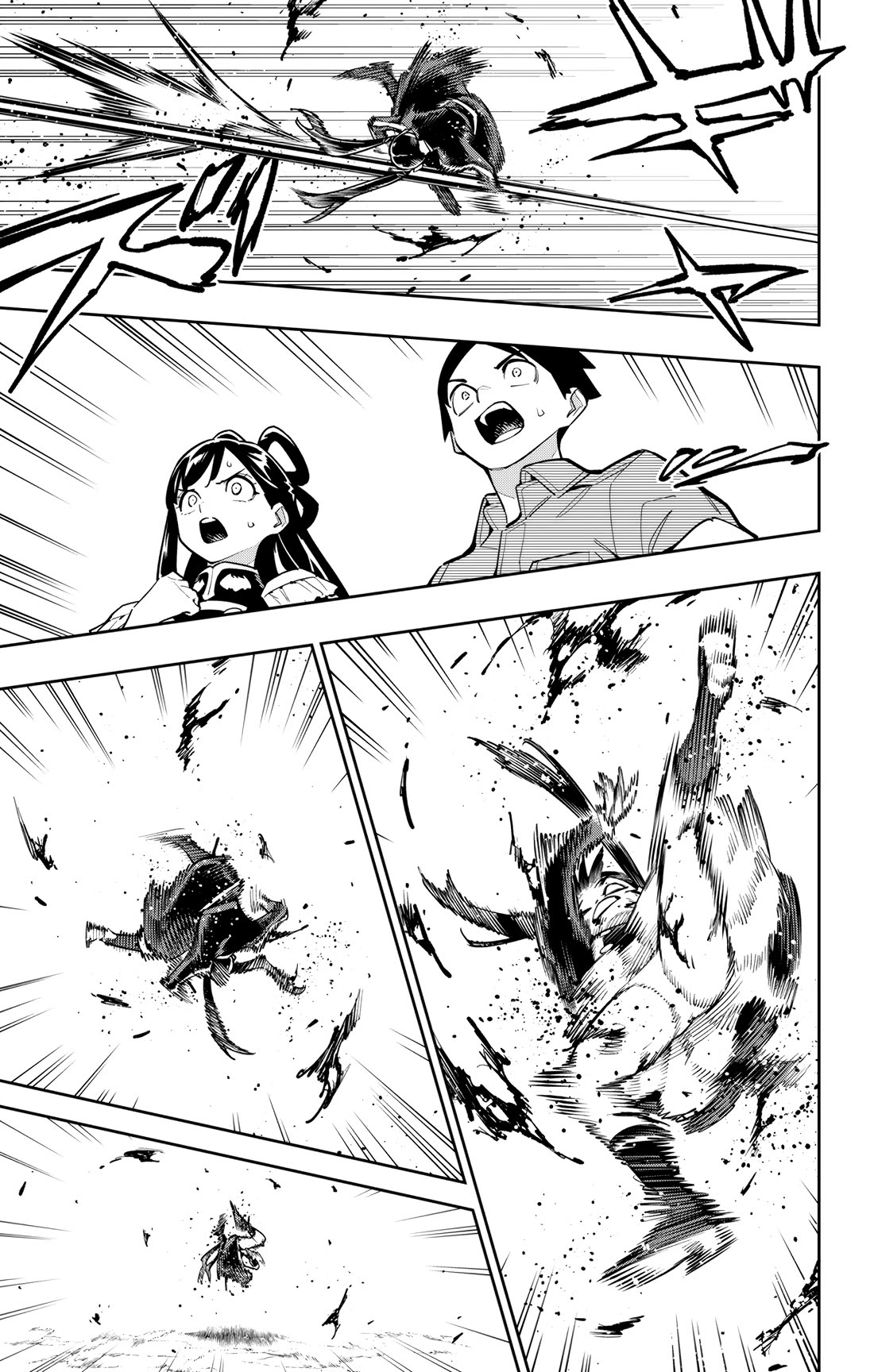 Slave of the Magic Capital's Elite Troops chapter 167 page 17