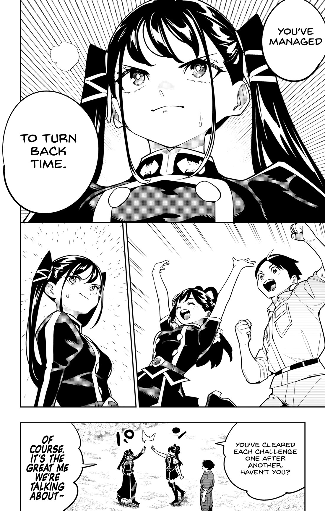 Slave of the Magic Capital's Elite Troops chapter 167 page 20