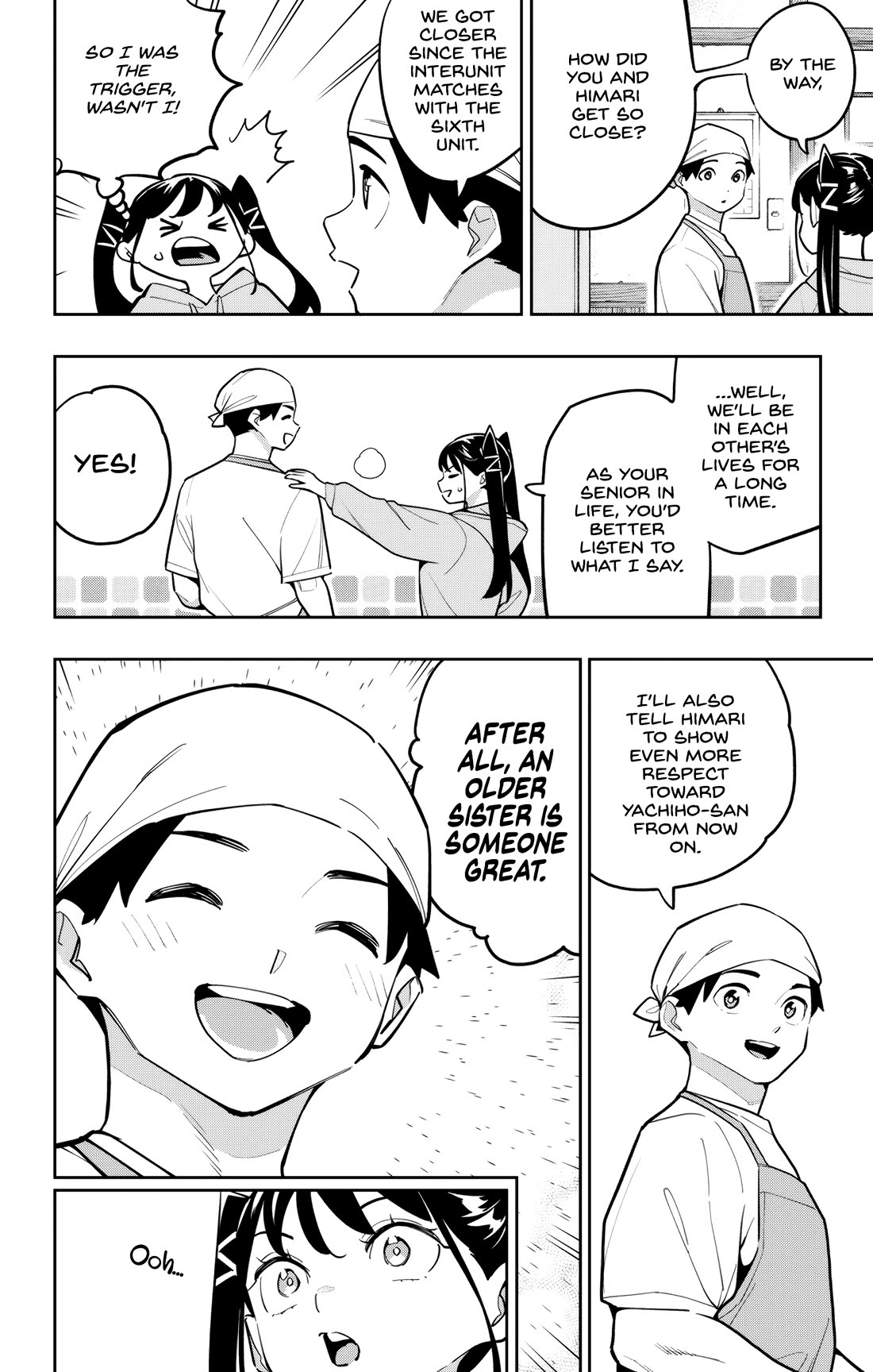 Slave of the Magic Capital's Elite Troops chapter 167 page 8