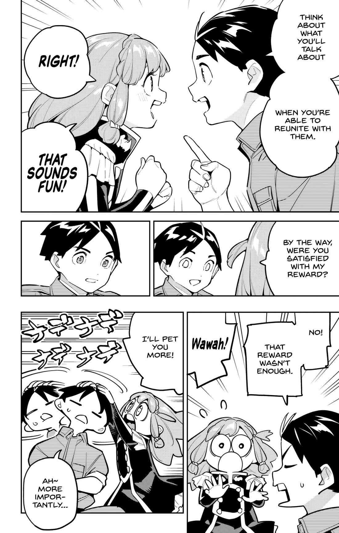 Slave of the Magic Capital's Elite Troops chapter 168 page 14