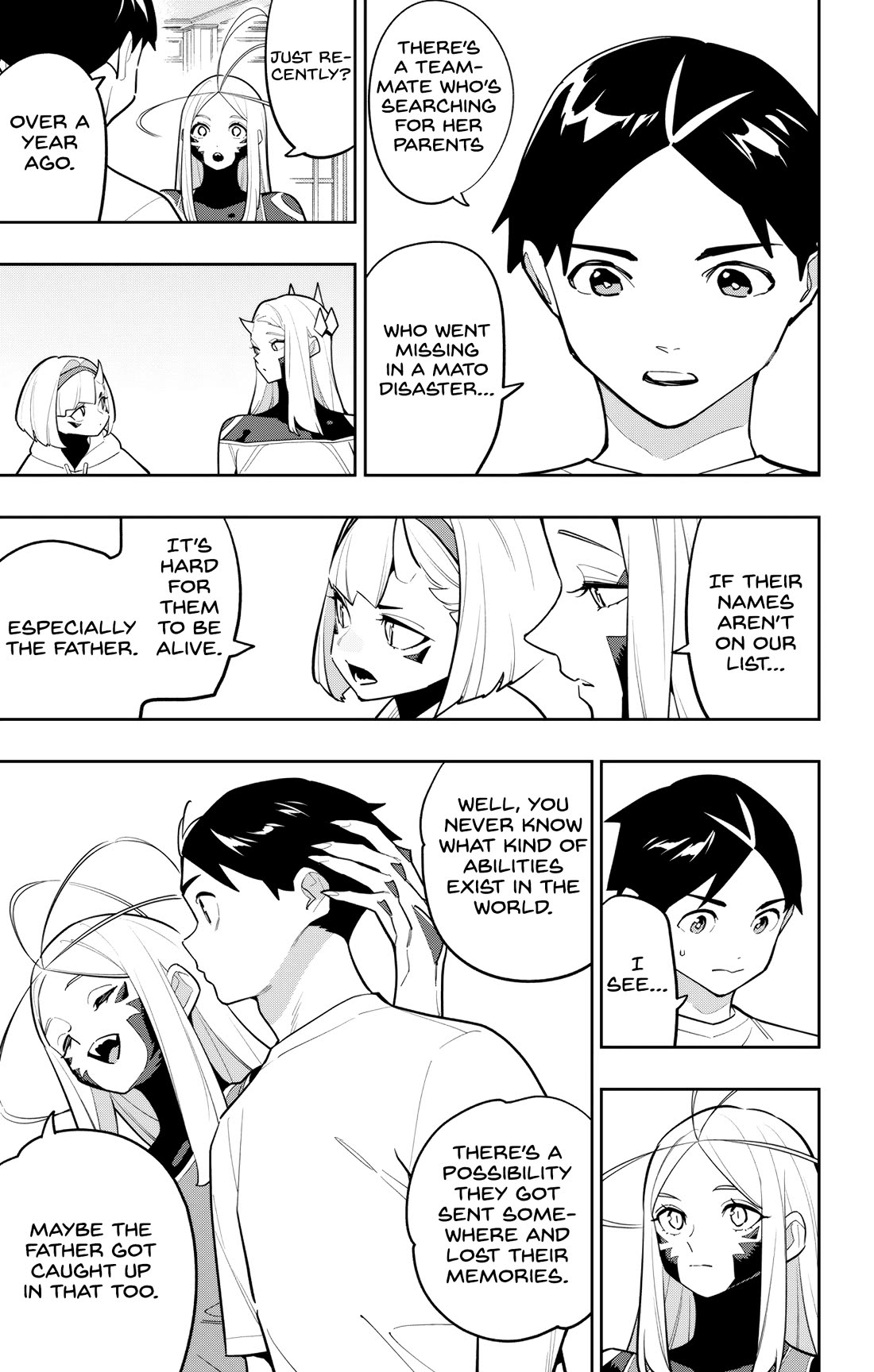 Slave of the Magic Capital's Elite Troops chapter 168 page 5