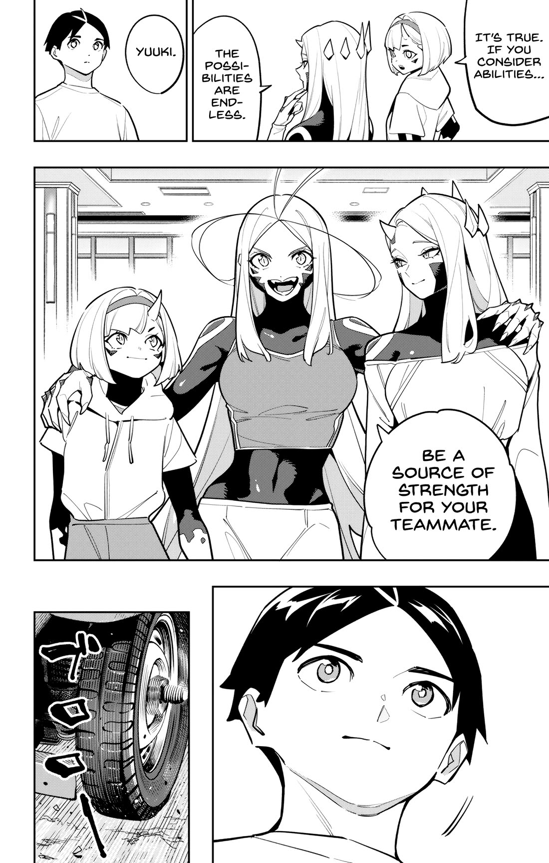 Slave of the Magic Capital's Elite Troops chapter 168 page 6