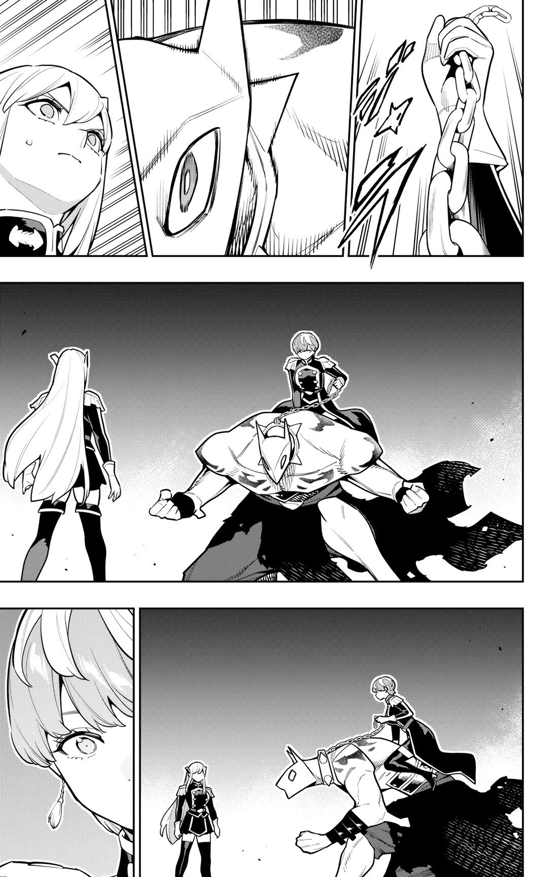 Slave of the Magic Capital's Elite Troops chapter 169 page 11