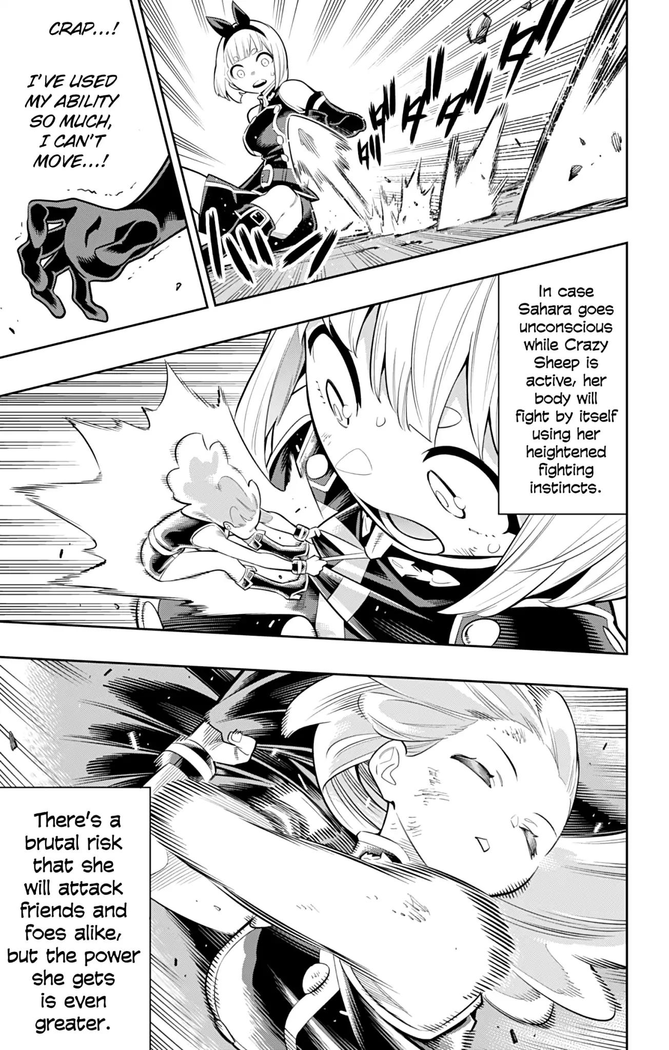 Slave of the Magic Capital's Elite Troops chapter 17 page 11