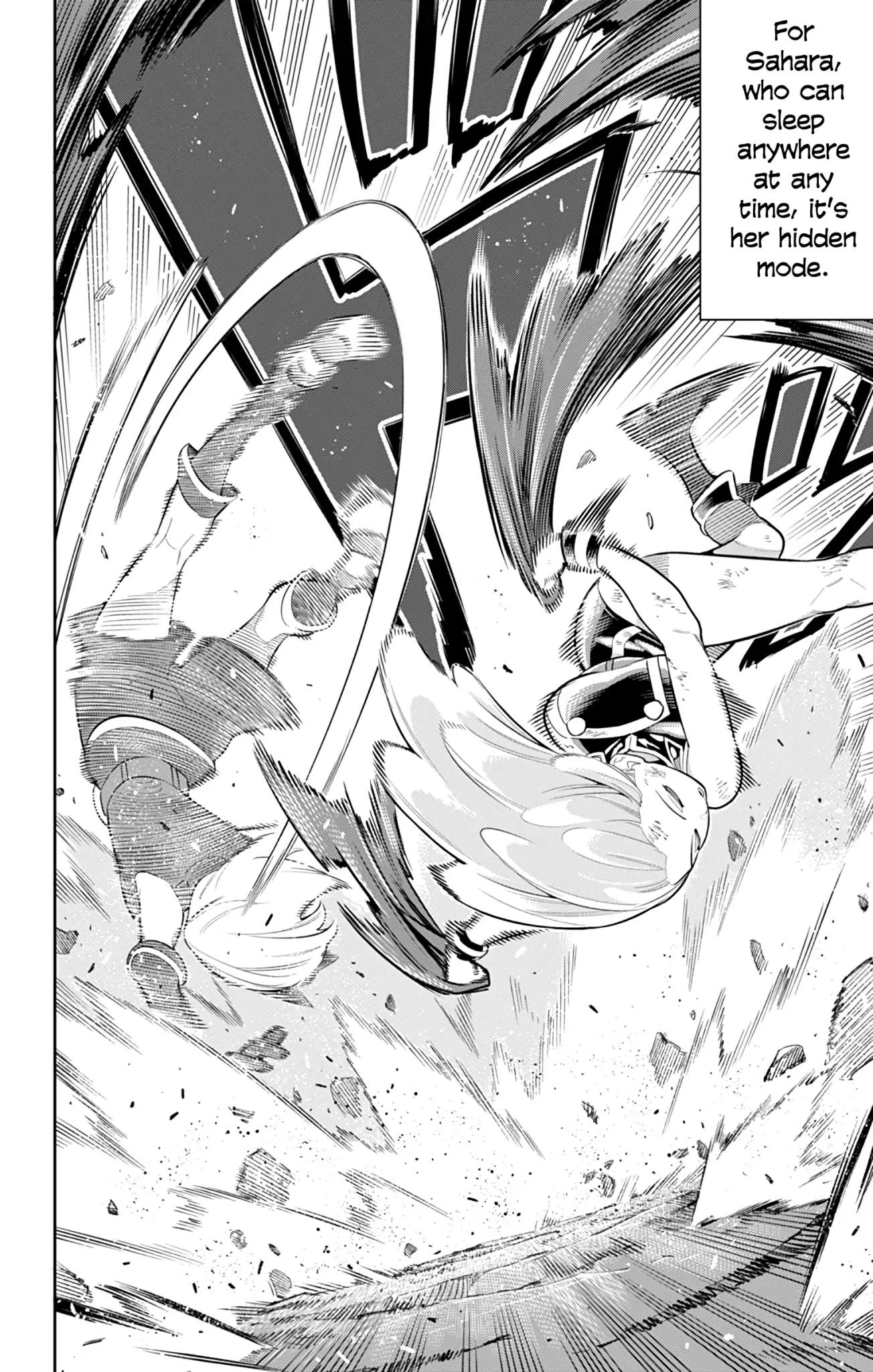 Slave of the Magic Capital's Elite Troops chapter 17 page 12