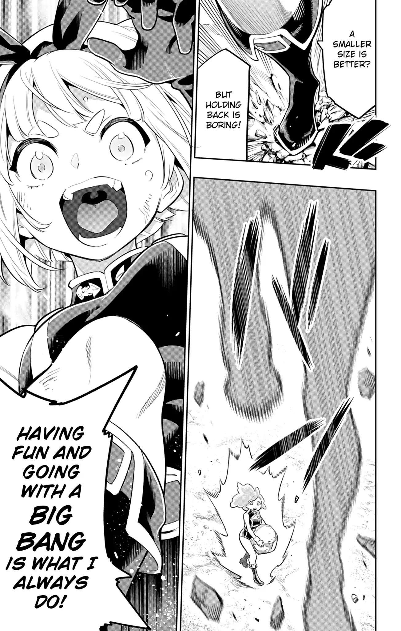 Slave of the Magic Capital's Elite Troops chapter 17 page 6