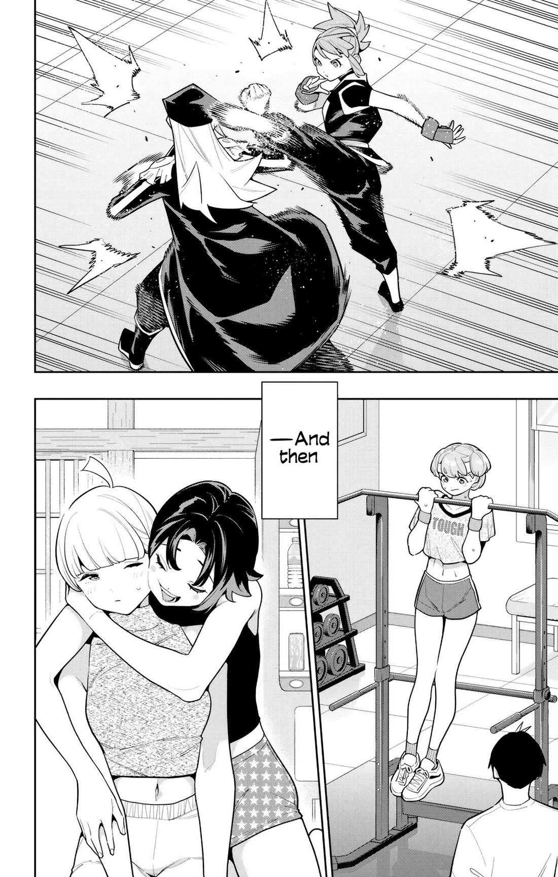 Slave of the Magic Capital's Elite Troops chapter 170 page 10