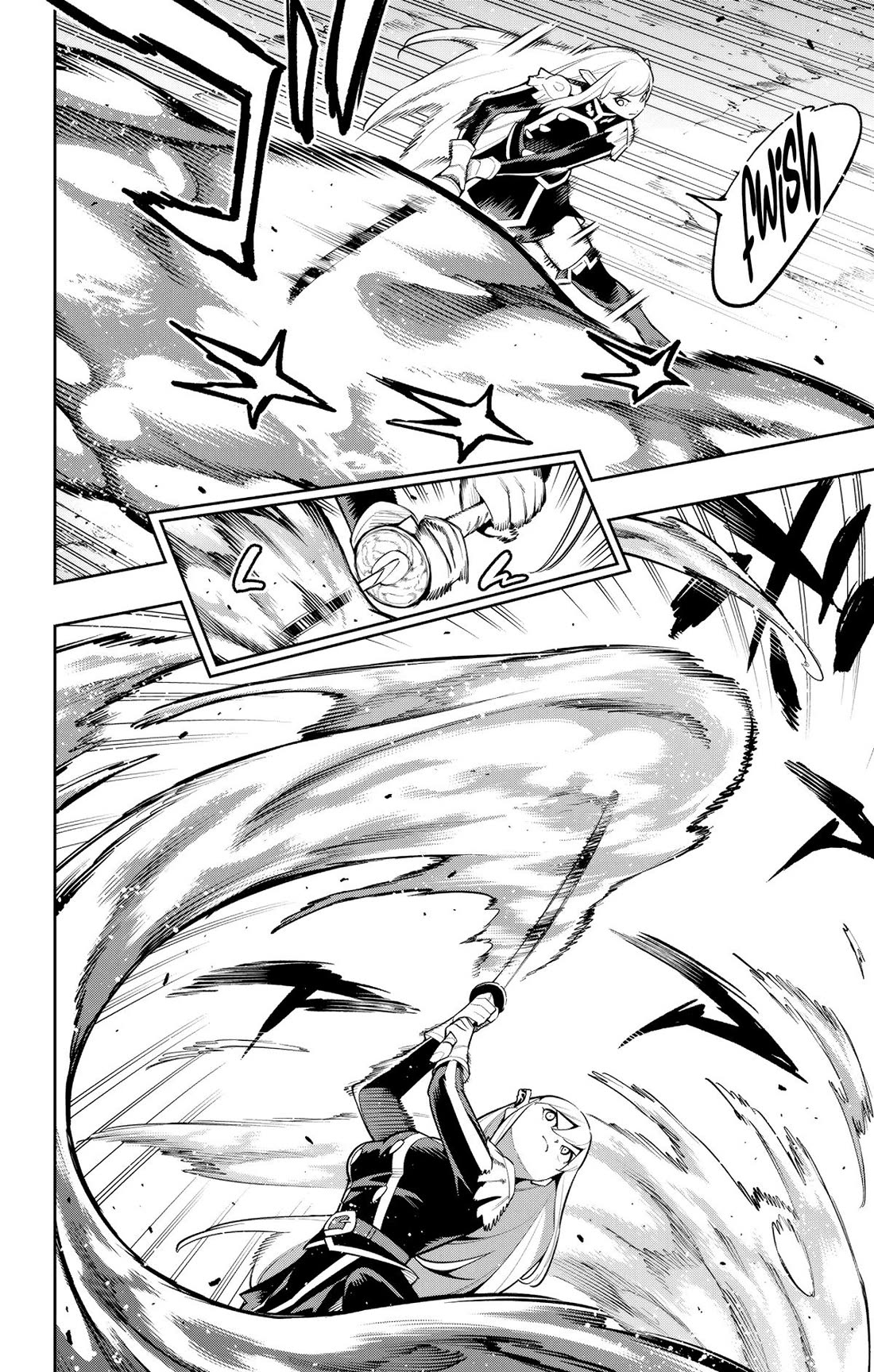 Slave of the Magic Capital's Elite Troops chapter 170 page 6