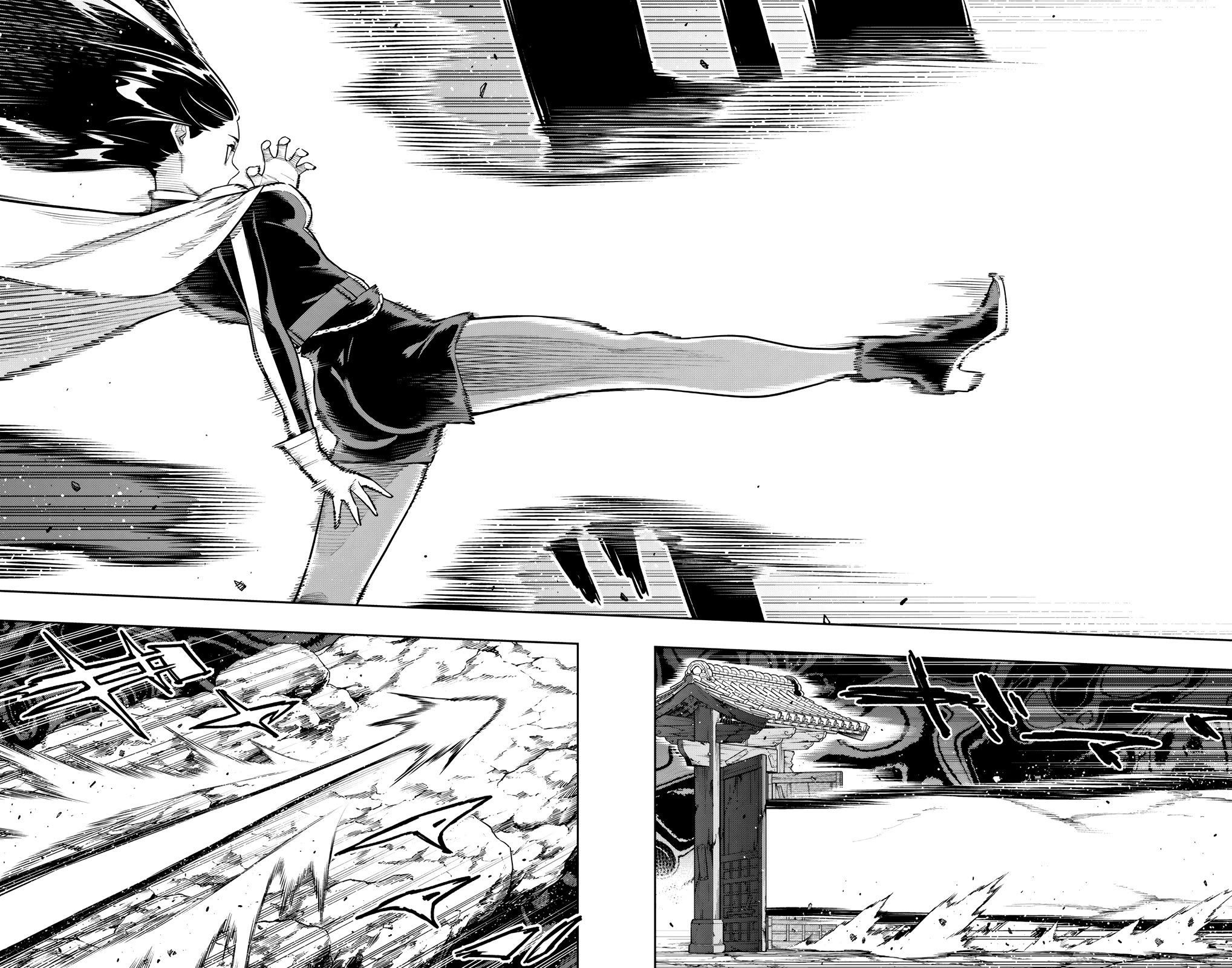 Slave of the Magic Capital's Elite Troops chapter 171 page 10