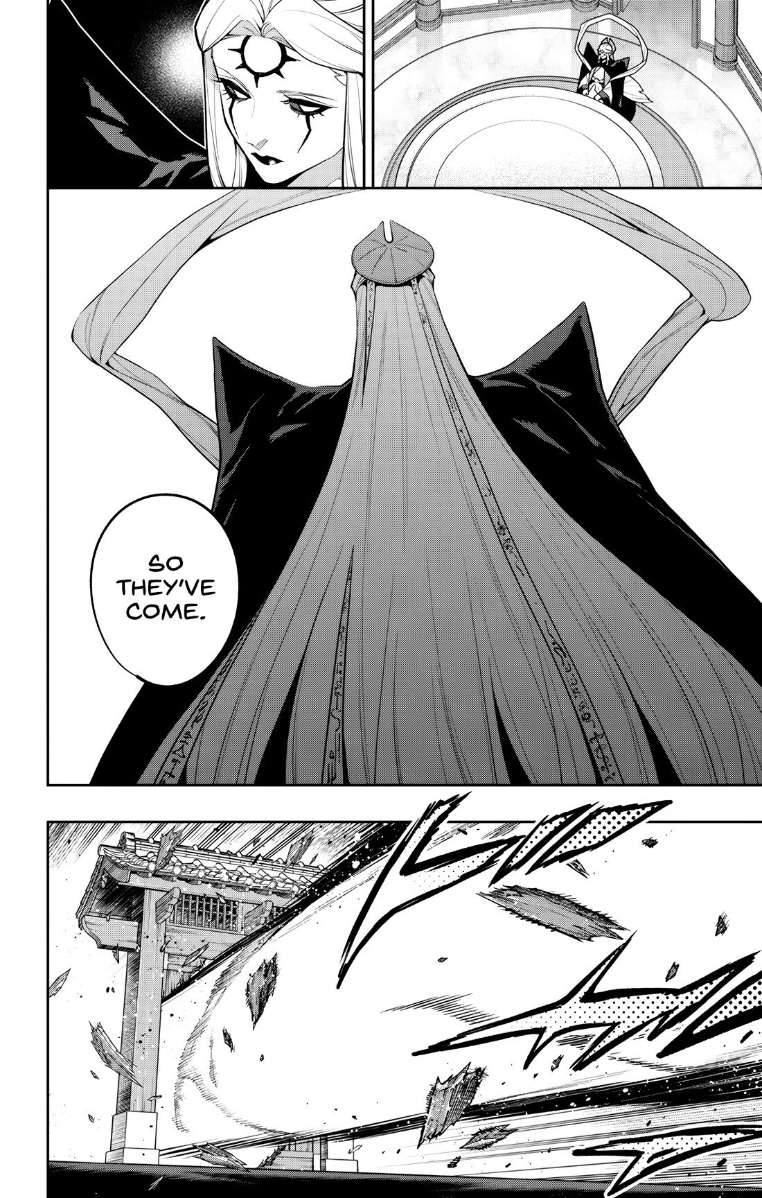 Slave of the Magic Capital's Elite Troops chapter 171 page 11