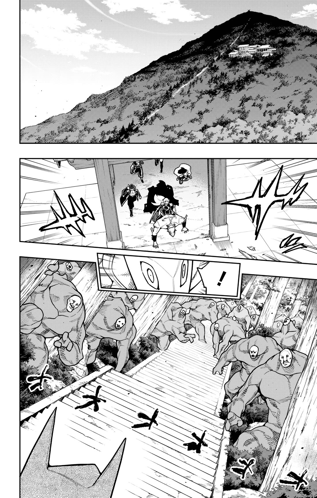 Slave of the Magic Capital's Elite Troops chapter 172 page 2