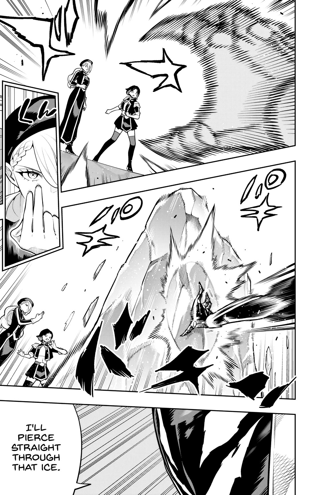 Slave of the Magic Capital's Elite Troops chapter 173 page 13
