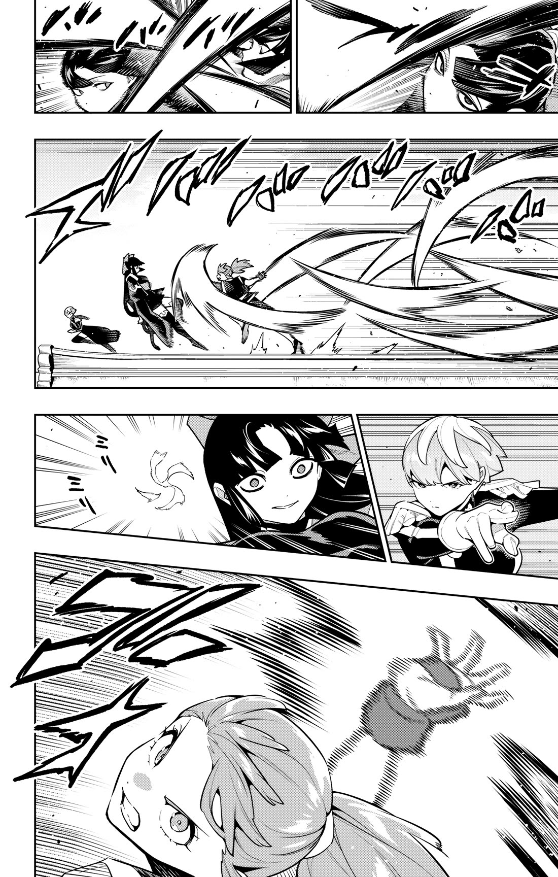 Slave of the Magic Capital's Elite Troops chapter 173 page 2