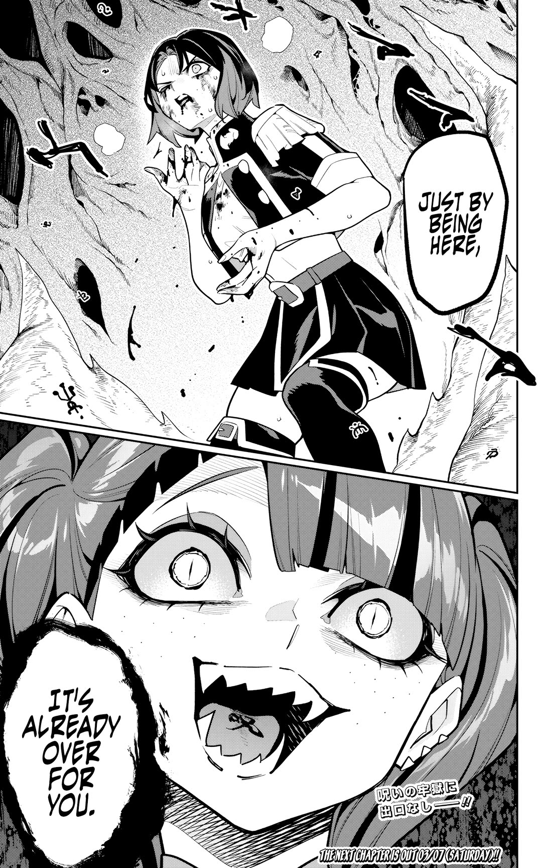 Slave of the Magic Capital's Elite Troops chapter 174 page 21