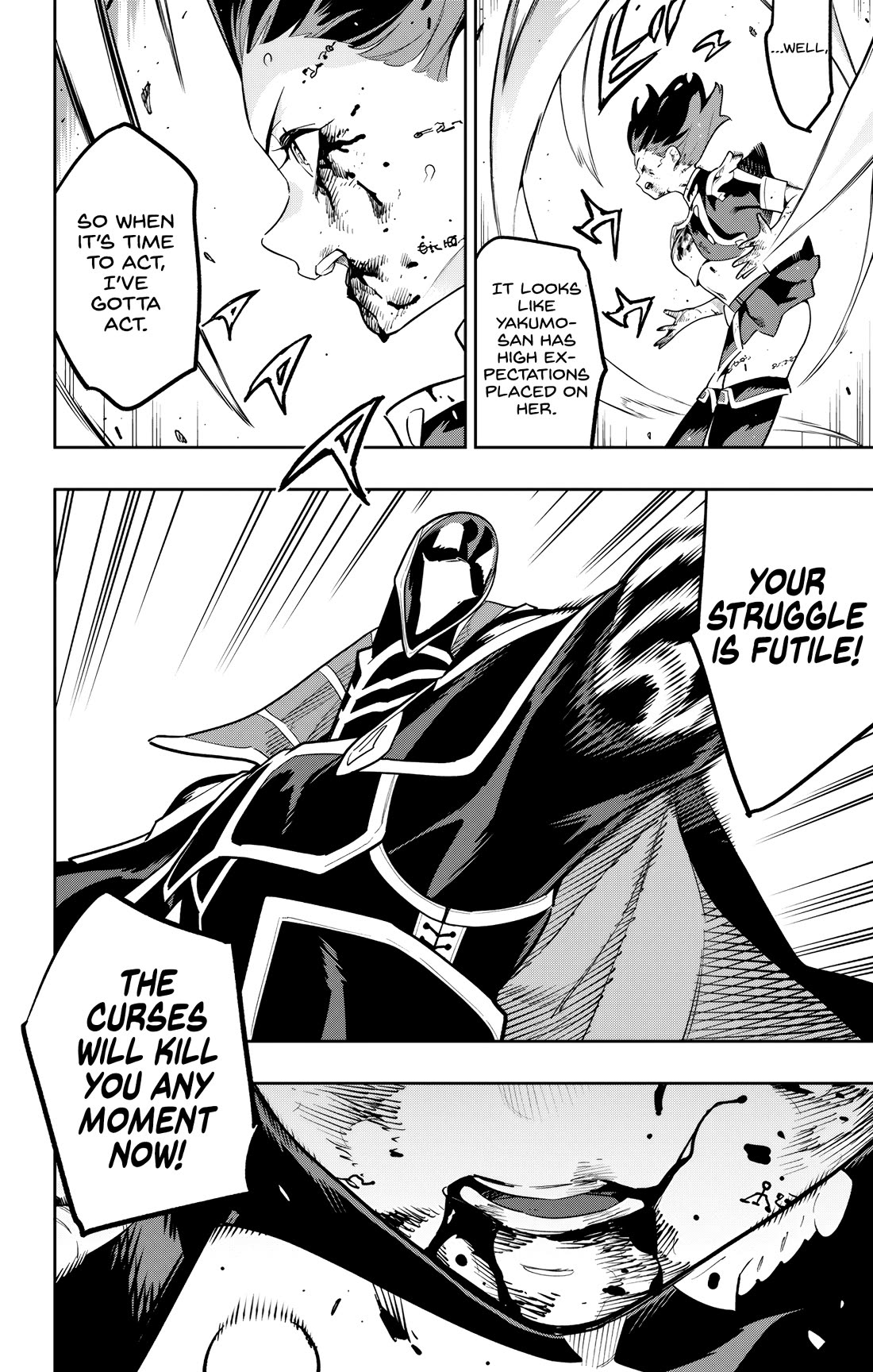 Slave of the Magic Capital's Elite Troops chapter 175 page 10