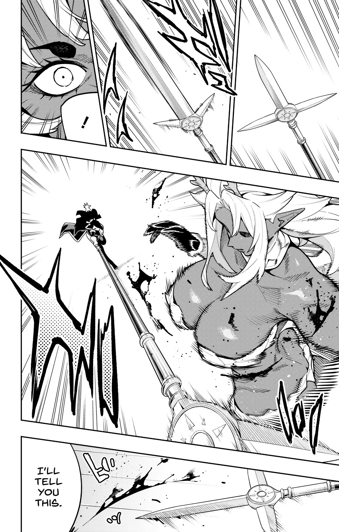 Slave of the Magic Capital's Elite Troops chapter 176 page 20